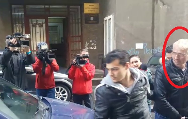 VIDEO EXCLUSIV / Un taximetrist a vrut să-și ucidă fosta iubită ca în filmele cu mafioți. A tăiat frânele mașinii femeii care-l părăsise