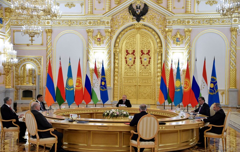 Dintre aliații lui Putin, doar unul și-a exprimat sprijinul pentru războiul Rusiei împotriva Ucrainei: „Dacă suntem divizați, vom fi zdrobiți și sfâșiați"