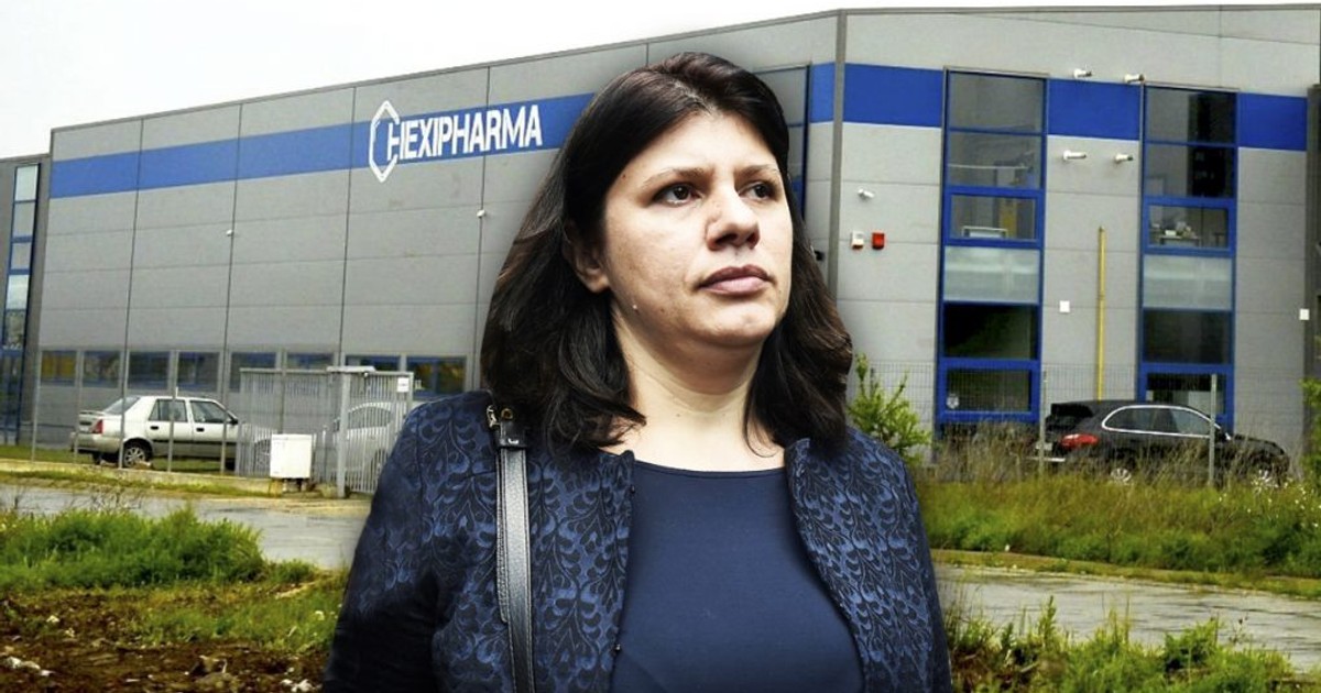 VIDEO Decizia în dosarul Hexi Pharma, amânată a patra oară. Noul termen, după alegeri