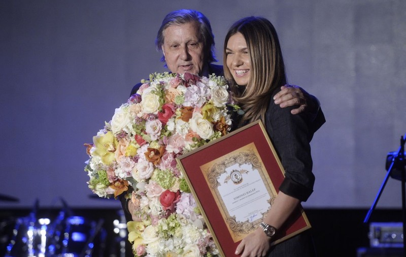 Ilie Năstase, prima reacție după ce Simona Halep a anunțat că se retrage din tenis: „O să-i lipsească”
