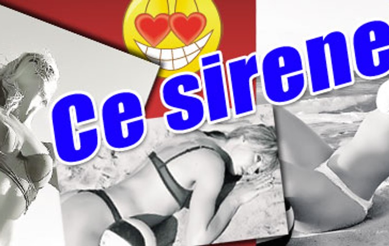Ce sirene!
