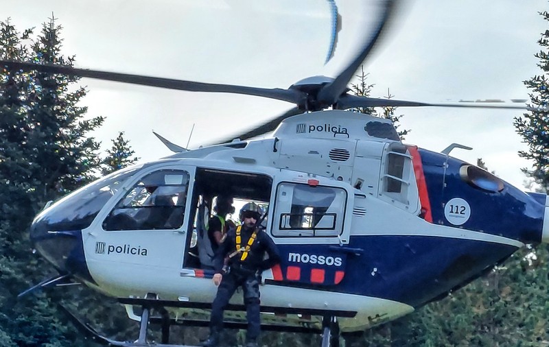 Patru morți, după ce două avioane de agrement s-au ciocnit în aer, în Spania