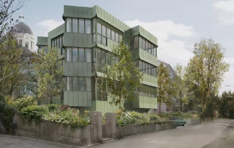 Biserica construiește apartamente de lux și le închiriază, la Zürich: „Scump dom'le, scump!”