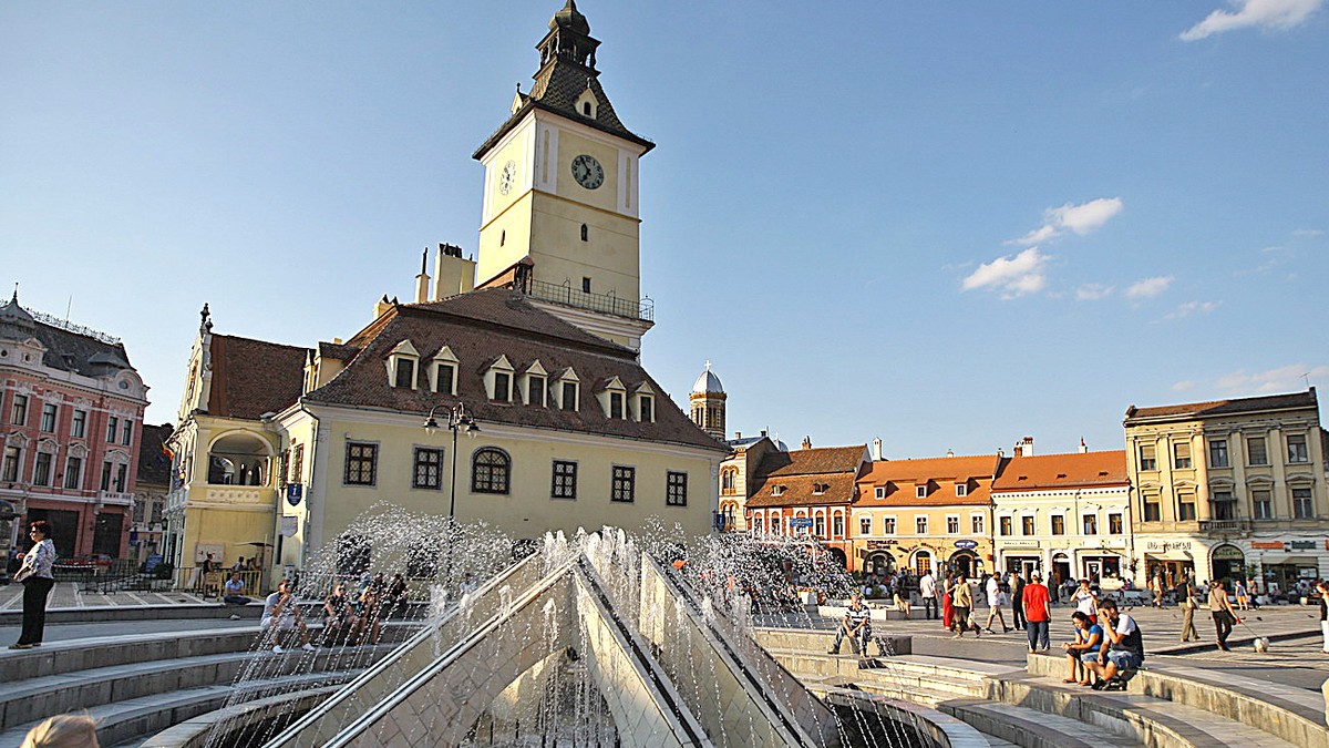 Piața Brașov