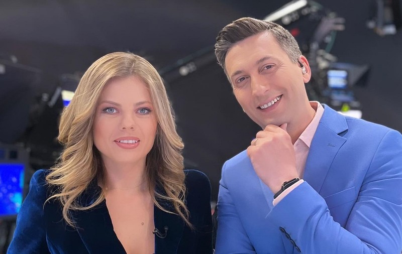 Roxana Hulpe revine la Știrile Pro TV după ce a născut. Cine va avea grijă de fetița ei: „S-a schimbat și ritmul odată cu sosirea ei”