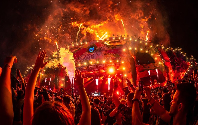 Neversea 2023 va avea loc între 6-9 iulie. Festivalul de la Constanța a ajuns la a cincea ediție