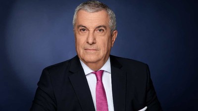 Călin Popescu-Tariceanu