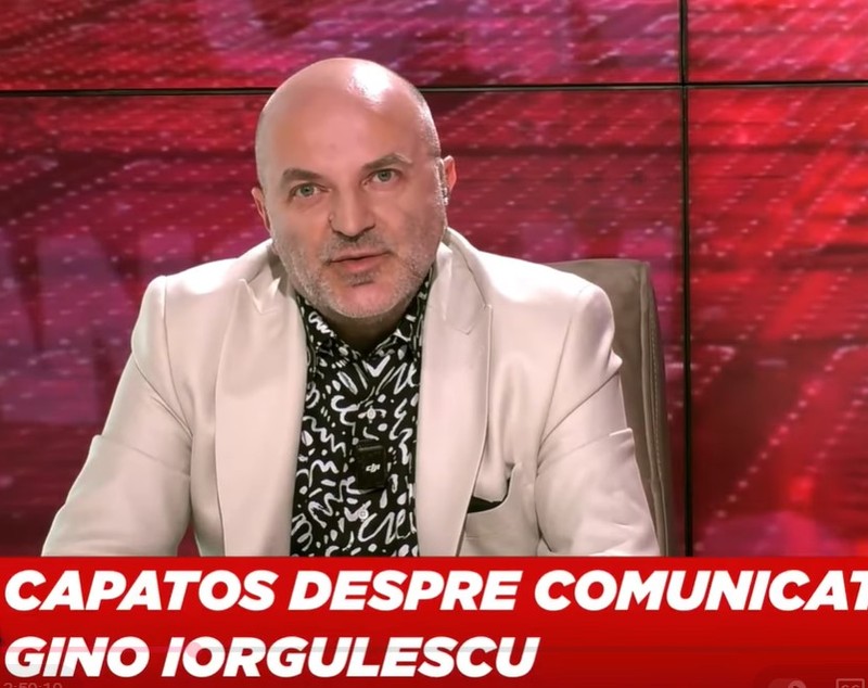 Reacția dură a lui Dan Capatos, după ce Gino Iorgulescu a spus că fiul său nu are discernământ: „Nu poate fi tutorele lui Mario, că nu este capabil de așa ceva”