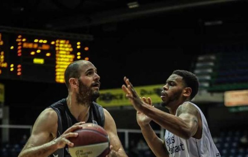Belfius Mons-Hainaut - U-BT Cluj 81-85, în FIBA Europe Cup la baschet masculin