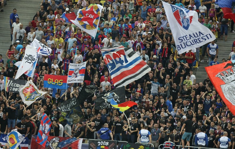 S-au pus în vânzare biletele la meciul Steaua - Ludogoreţ
