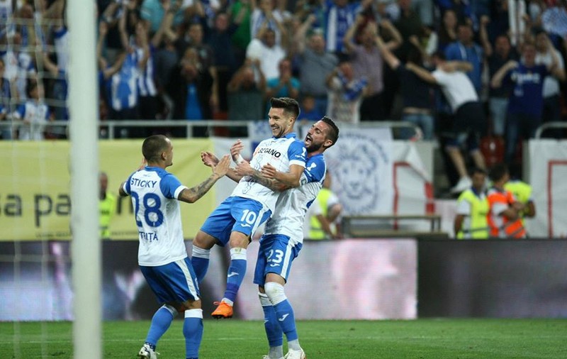 Finala Cupei României, CSU Craiova - Hermannstadt 2-0. Toate reacțiile: ”Nici nu ne suportam, iar acum suntem cei mai buni prieteni!”