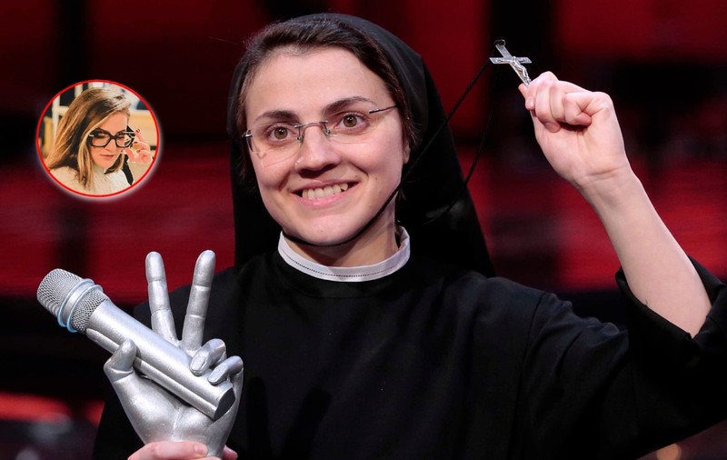 Călugărița de la „Vocea Italiei” a ajuns de nerecunoscut. Cum arată Cristina Scuccia la 11 ani de când a câștigat concursul muzical