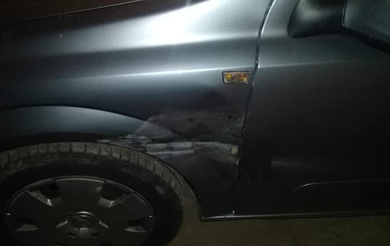 Șoferi atacați noaptea pe un drum din localitatea Tariverde din Constanța. „Bombardau cu pietre mașinile care treceau”