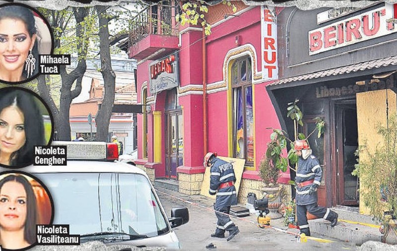 Despăgubiri pentru rudele victimelor incendiului din restaurantul Beirut din Constanța