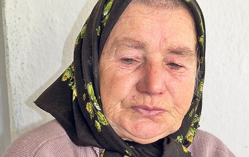 Tanti Maria: «Pot să-mi iau doar o pâine pe lună»