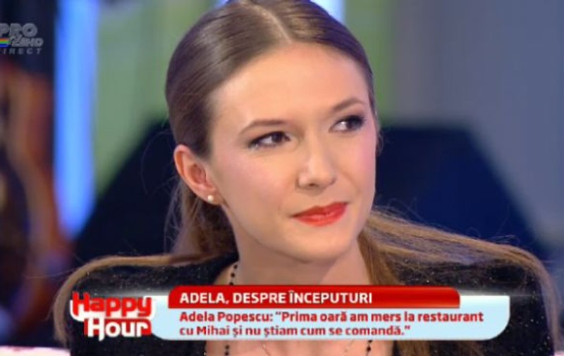Adela Popescu, în lacrimi la TV. Vezi ce bărbat a făcut-o să plângă!