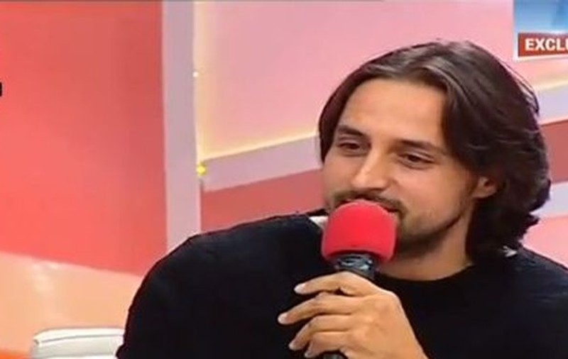 PRIMELE IMAGINI CU FETIŢA LUI DENIS ŞTEFAN! E SCUMPICĂ FOC! | FOTO