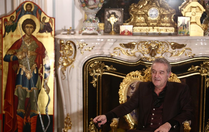 Caracatiţa terenurilor de la Aeroportul Otopeni: Gigi Becali a cumpărat cu un euro metrul pătrat și-l poate vinde cu 25, dar spune că va accepta orice preț al statului! “Eu trăiesc în creștinism, nu în capitalism”