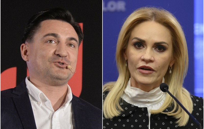 Gabriela Firea, reacție la derapajul lui George Buhnici: „Declarațiile lui duc spre pedofilie și instigă la violență contra femeilor”