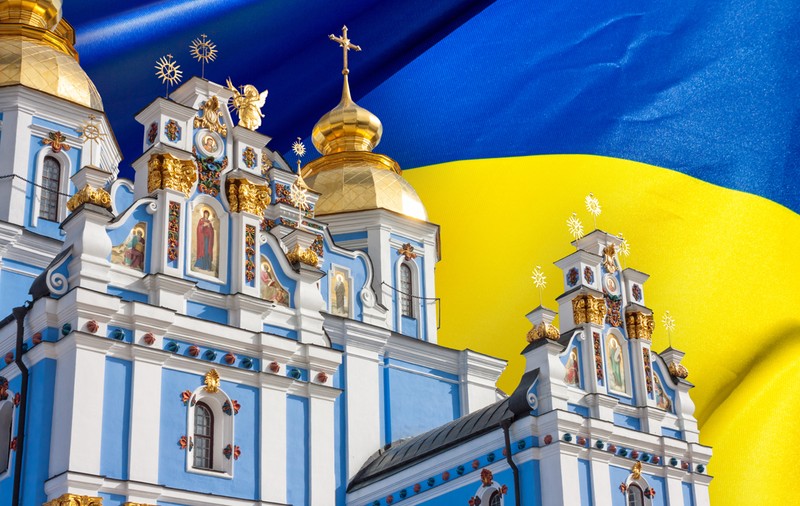 Kievul, gata să interzică Biserica Ortodoxă Ucraineană, după publicarea unui raport care susține că este „subordonată Rusiei”