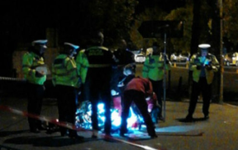 Accident mortal, pe șoseaua Morarilor  din București. Șoferul era băut și a fugit de la fața locului. Incredibil, ce a urmat!