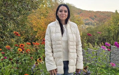 Oana Roman a slăbit 15 kilograme