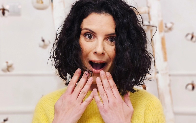 Ramona Păuleanu este însărcinată pentru a doua oară. Partenerul prezentatoarei TV a transmis primul mesaj. „Să sperăm că totul este în regulă”