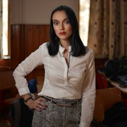 Antonia Pup, coordonator advocacy la Societatea Academică din România