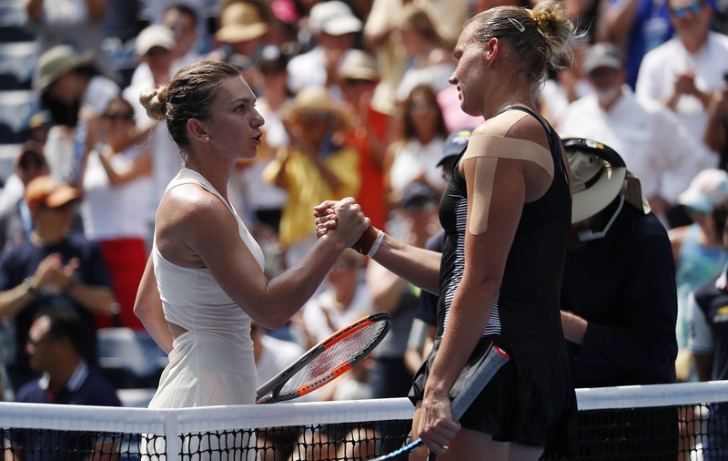 Simona Halep - Kaia Kanepi, duelul ”șchioapelor”. Cele două jucătoare care se vor duela în primul tur la Australian Open au ”ruginit” de la ultimul meci oficial