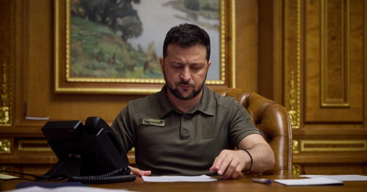 VIDEO Ce se întâmplă dacă Rusia îl asasinează pe Volodimir Zelenski. Planul Ucrainei pentru a asigura continuitatea la conducerea țării