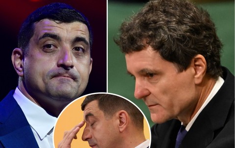 Șah-mat la George Simion! Cu doar câteva cuvinte, Nicușor Dan l-a lăsat fără replică pe liderul AUR. Șeful statului a făcut un anunț clar, neașteptat. Toată lumea vorbește acum despre asta!