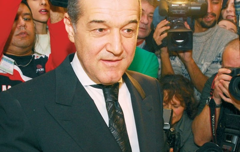 Gigi Becali: Aş câştiga "Dansez pentru tine"