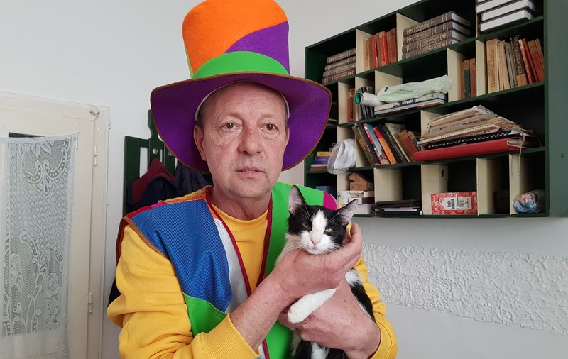 Interviu cu actorul Marian Râlea: „Unii spun că «Abracadabra» a fost un fenomen. Pentru noi a fost o joacă”
