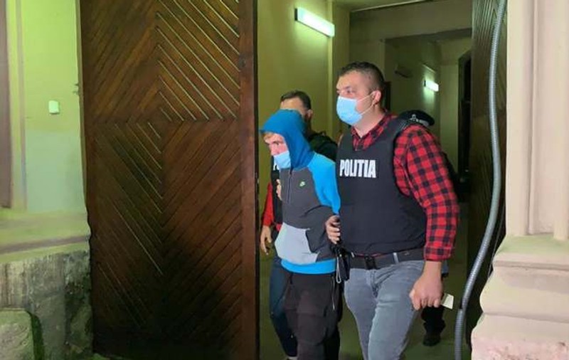 Autorul crimei din Timişoara a fost prins. Are 16 ani și a recunoscut fapta
