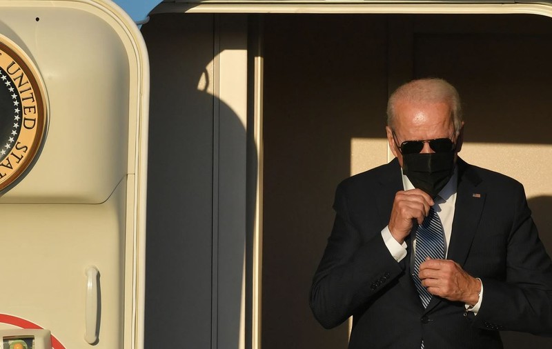 Joe Biden a ajuns la Bruxelles pentru summitul NATO, la care participă și Klaus Iohannis