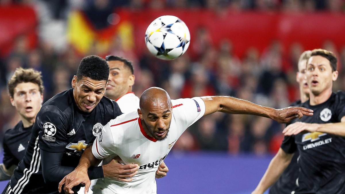 FC Sevilla - Manchester United