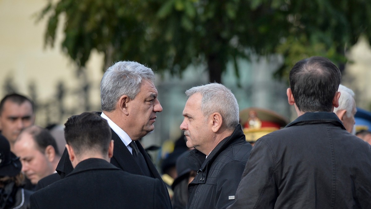 Tudose, atac pe față la Liviu Dragnea