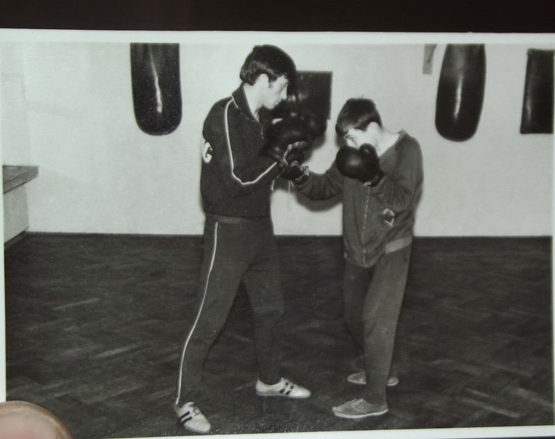 Adrian Preda, zis Mielu', i-a dat ultima bătaie lui Joe Calzaghe. Ce face acum fostul pugilist!!!