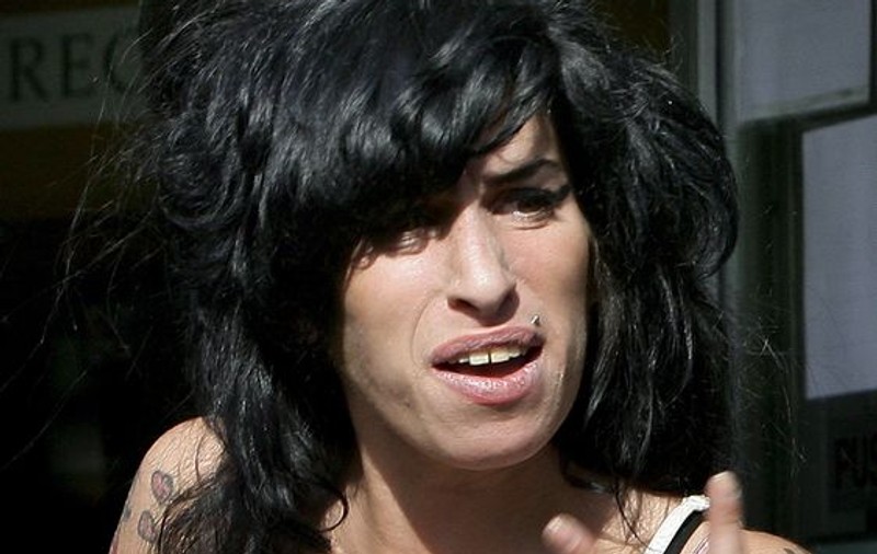 Amy Winehouse a pierdut nouă milioane de lire sterline 