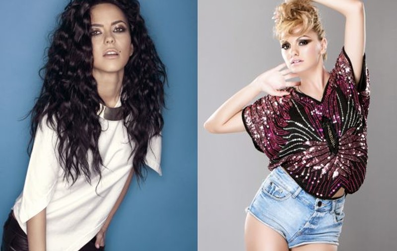 Alexandra Stan spune ADEVĂRUL despre CONFLICTUL cu Inna. Vezi ce crede despre colega ei de breaslă!