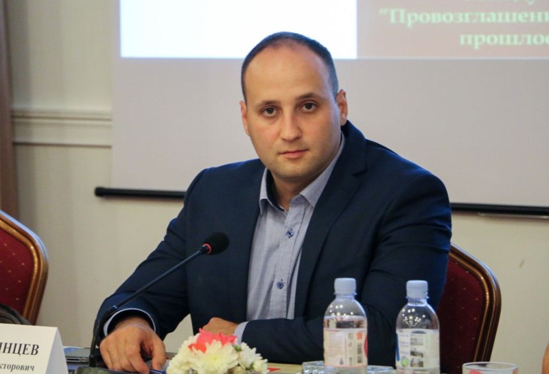 Igor Tulyantsev. Foto: rodina.md