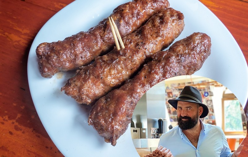 Rețeta de mici a lui chef Adi Hădean: ce nu trebuie să-ți lipsească din compoziție