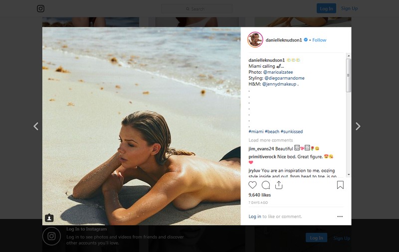 Superba Danielle Knudson le-a dat papucii lui Milos Raonic și lui Alexandre Pato