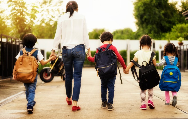 Licee cu săptămâna de patru zile în SUA. Ce rezultate au avut elevii cu program scurt