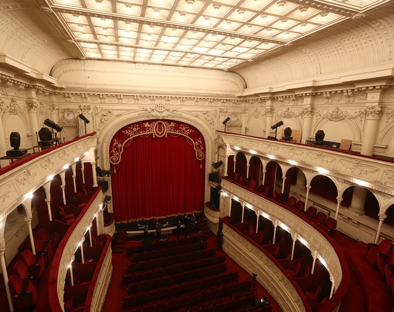 EXCLUSIV. Secretele teatrului. Totul despre lumea fascinantă din spatele cortinei