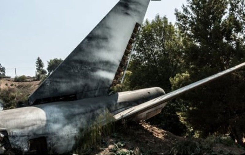Cinci persoane au murit după ce un avion cu personal medical la bord s-a prăbușit în Nevada