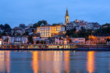 Belgrad, Serbia. Foto: 123rf