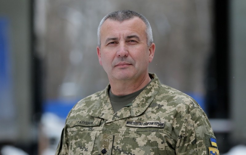 Volodimir Zelenski l-a demis pe generalul care comanda Forțele de Apărare Terestre ale Ucrainei