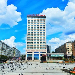 Hotelul Unirea din Iași | Sursa foto: booking.com