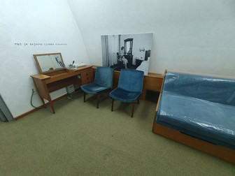 Camera soției lui Tito
